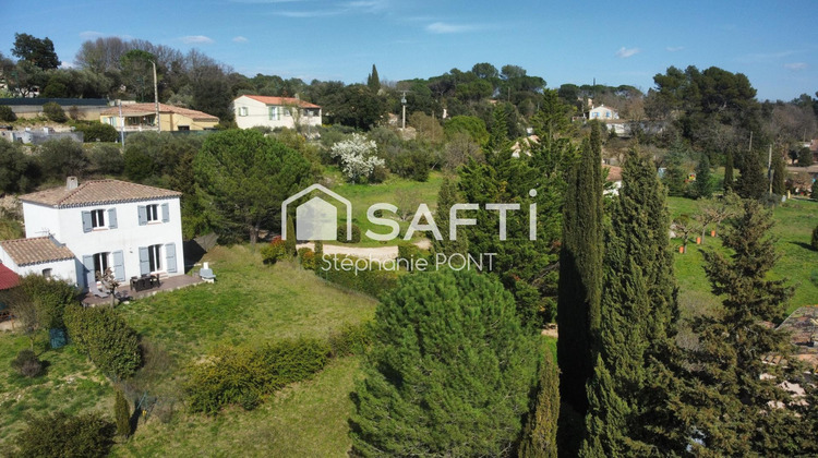 Ma-Cabane - Vente Maison Camps-la-Source, 90 m²