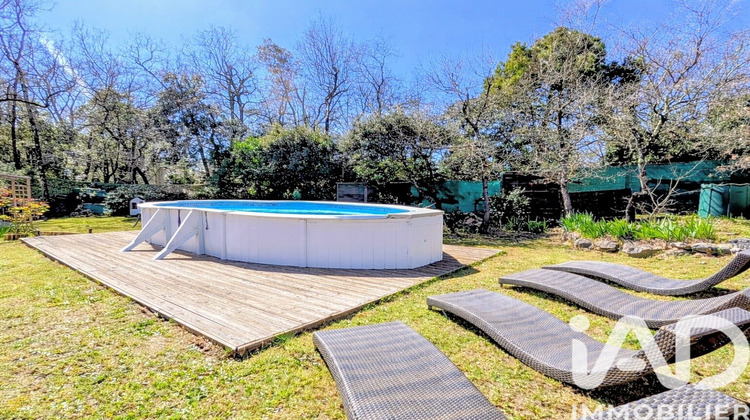 Ma-Cabane - Vente Maison Camps-la-Source, 100 m²