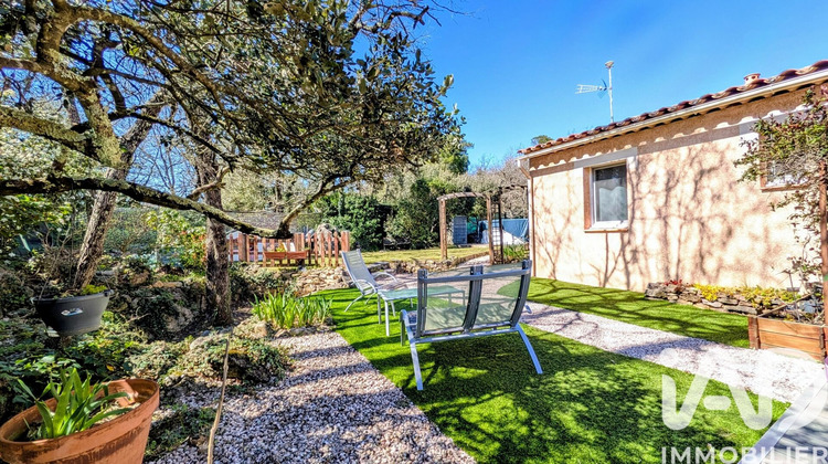 Ma-Cabane - Vente Maison Camps-la-Source, 100 m²