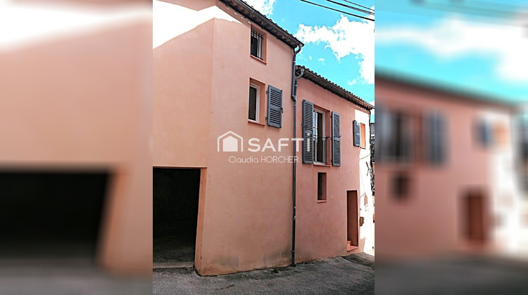 Ma-Cabane - Vente Maison Camps-la-Source, 54 m²