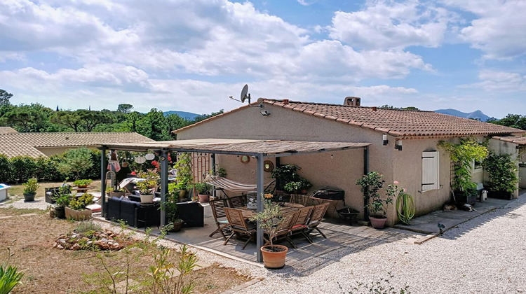 Ma-Cabane - Vente Maison CAMPS LA SOURCE, 108 m²