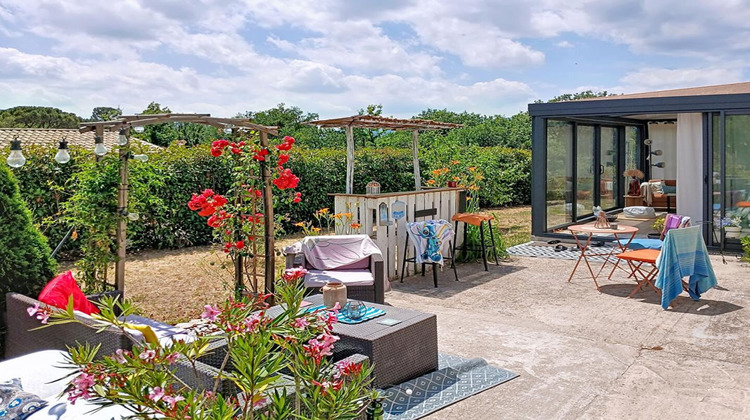 Ma-Cabane - Vente Maison CAMPS LA SOURCE, 108 m²