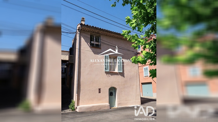 Ma-Cabane - Vente Maison Camps-la-Source, 60 m²