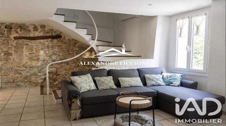 Ma-Cabane - Vente Maison Camps-la-Source, 60 m²