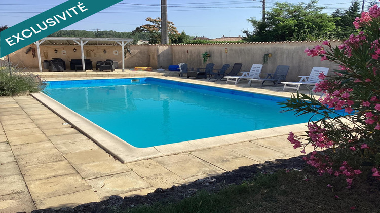 Ma-Cabane - Vente Maison Camps-sur-l'Isle, 200 m²