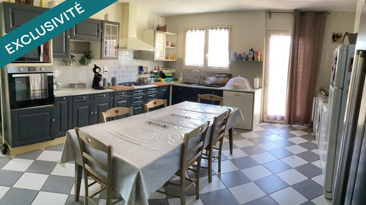 Ma-Cabane - Vente Maison Camps-sur-l'Isle, 200 m²