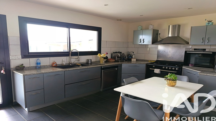 Ma-Cabane - Vente Maison Camps-sur-l'Isle, 170 m²