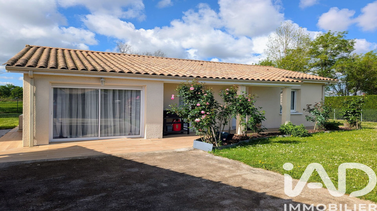 Ma-Cabane - Vente Maison Camps-sur-l'Isle, 80 m²
