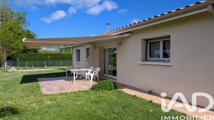 Ma-Cabane - Vente Maison Camps-sur-l'Isle, 80 m²