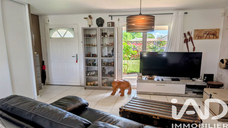 Ma-Cabane - Vente Maison Camps-sur-l'Isle, 80 m²