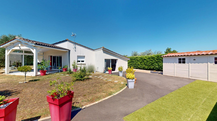 Ma-Cabane - Vente Maison Camps-sur-l'Isle, 163 m²