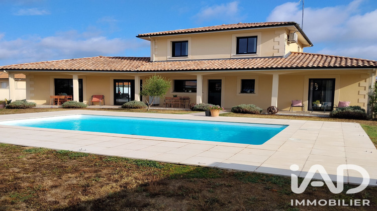 Ma-Cabane - Vente Maison Camps-sur-l'Isle, 170 m²