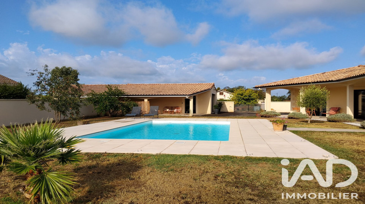 Ma-Cabane - Vente Maison Camps-sur-l'Isle, 170 m²