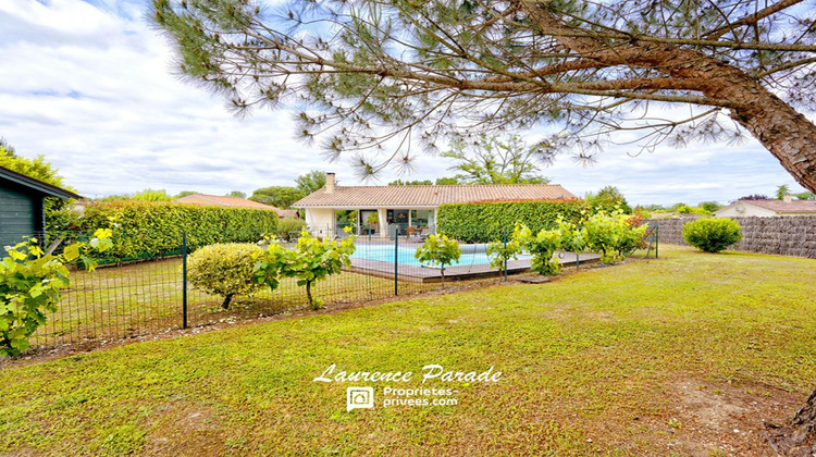 Ma-Cabane - Vente Maison CAMPS SUR L ISLE, 115 m²