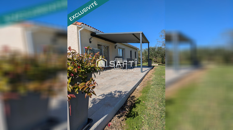 Ma-Cabane - Vente Maison Campsas, 128 m²