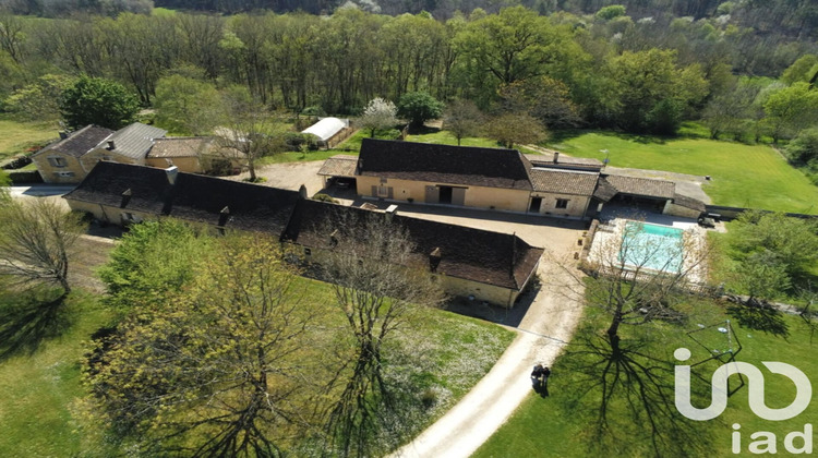 Ma-Cabane - Vente Maison Campsegret, 430 m²