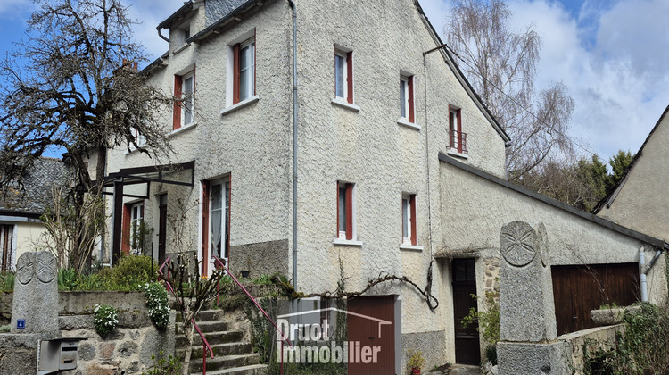 Ma-Cabane - Vente Maison Campuac, 120 m²
