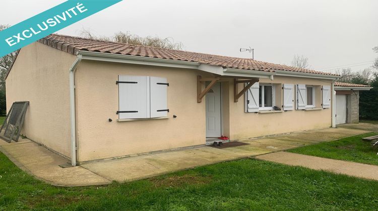 Ma-Cabane - Vente Maison Campugnan, 75 m²