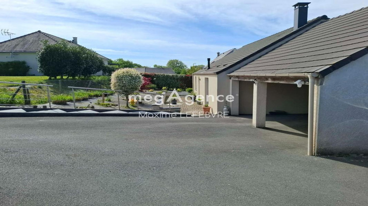 Ma-Cabane - Vente Maison CANAPLES, 90 m²