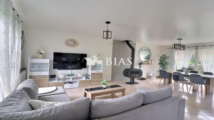 Ma-Cabane - Vente Maison Canappeville, 114 m²