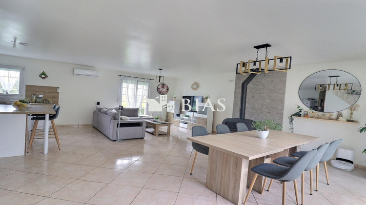 Ma-Cabane - Vente Maison Canappeville, 114 m²