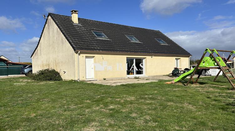 Ma-Cabane - Vente Maison Canappeville, 137 m²