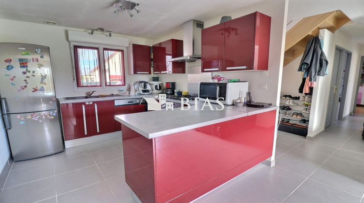 Ma-Cabane - Vente Maison Canappeville, 137 m²