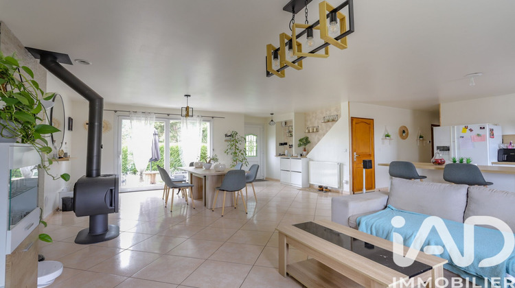 Ma-Cabane - Vente Maison Canappeville, 113 m²