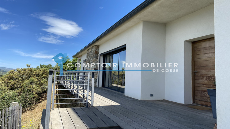 Ma-Cabane - Vente Maison Canavaggia, 160 m²