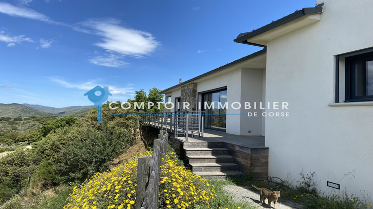 Ma-Cabane - Vente Maison Canavaggia, 160 m²