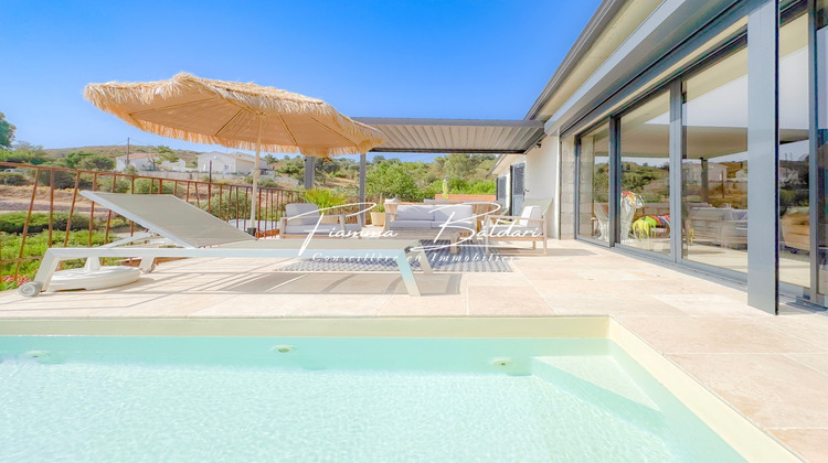 Ma-Cabane - Vente Maison CANAVAGGIA, 125 m²