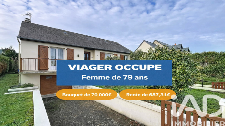 Ma-Cabane - Vente Maison Cancale, 87 m²