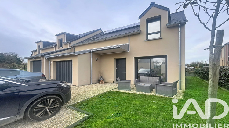 Ma-Cabane - Vente Maison Cancale, 87 m²