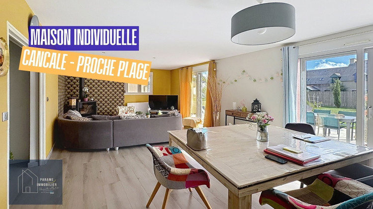 Ma-Cabane - Vente Maison Cancale, 134 m²