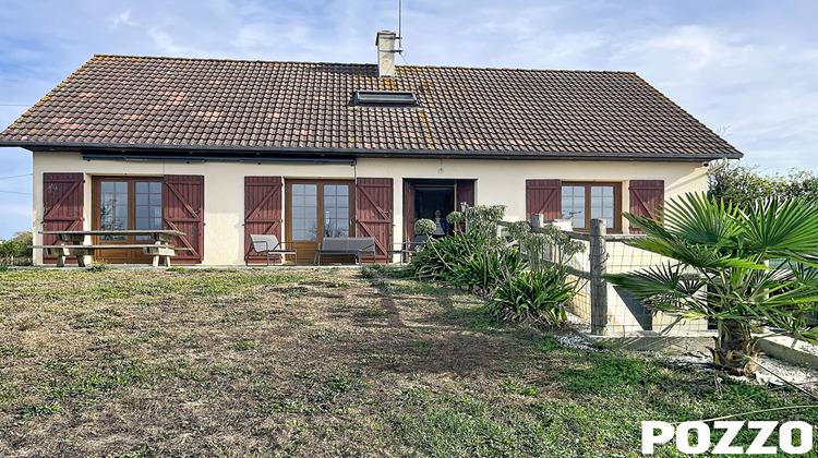 Ma-Cabane - Vente Maison CANCHY, 140 m²