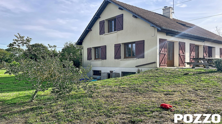 Ma-Cabane - Vente Maison CANCHY, 140 m²