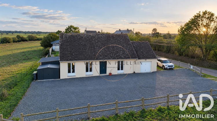 Ma-Cabane - Vente Maison Canchy, 90 m²