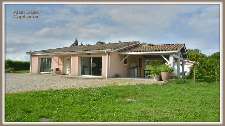 Ma-Cabane - Vente Maison CANCON, 131 m²