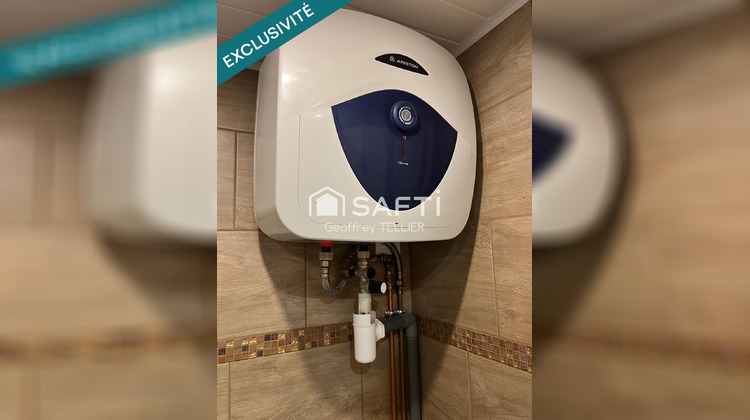 Ma-Cabane - Vente Maison Candas, 37 m²