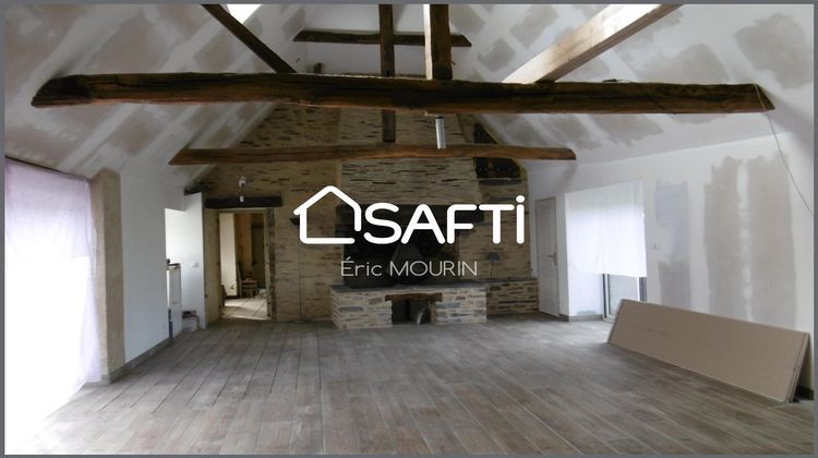 Ma-Cabane - Vente Maison Cande, 150 m²