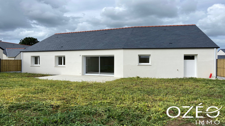 Ma-Cabane - Vente Maison Candé, 129 m²