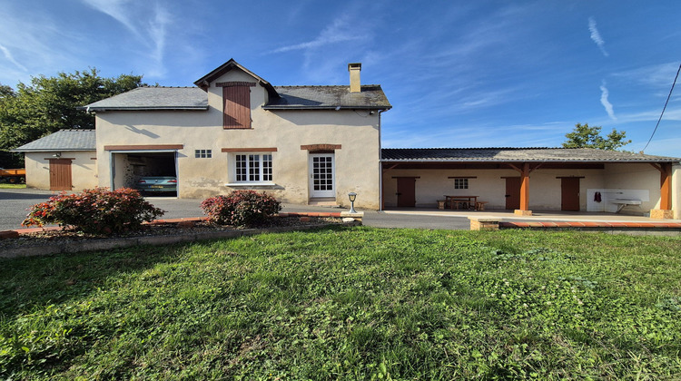 Ma-Cabane - Vente Maison Candé, 84 m²