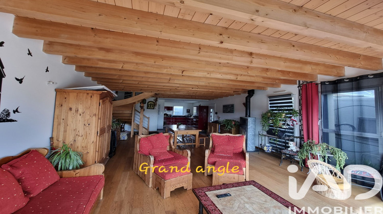 Ma-Cabane - Vente Maison Candé, 126 m²