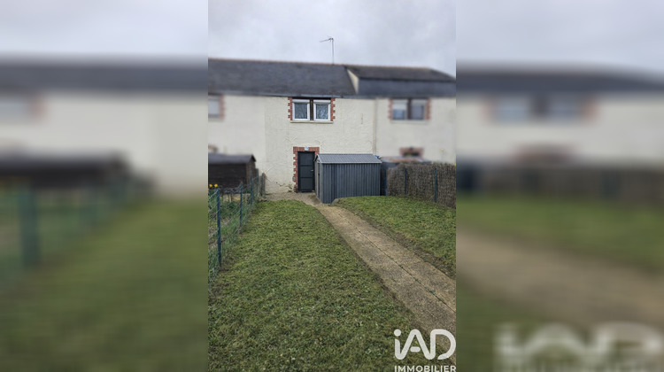 Ma-Cabane - Vente Maison Candé, 80 m²