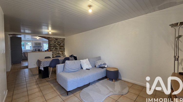 Ma-Cabane - Vente Maison Candé, 80 m²