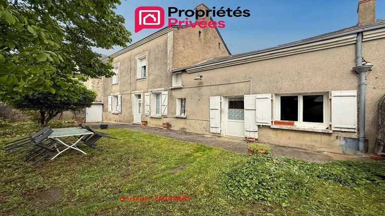 Ma-Cabane - Vente Maison CANDE, 101 m²