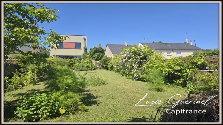 Ma-Cabane - Vente Maison CANDE, 120 m²