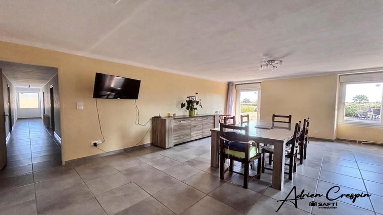 Ma-Cabane - Vente Maison Cande, 128 m²