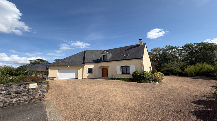 Ma-Cabane - Vente Maison CANDE, 153 m²