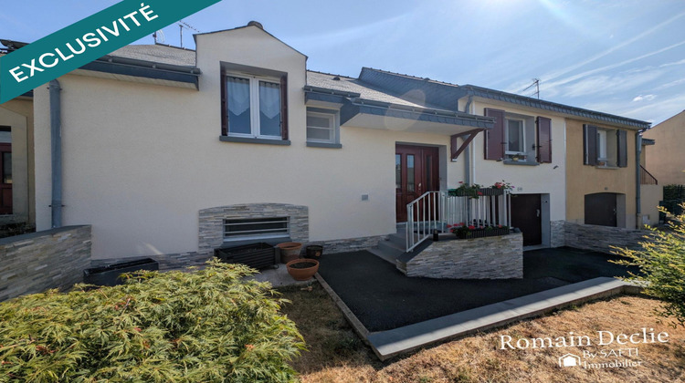 Ma-Cabane - Vente Maison Cande, 88 m²